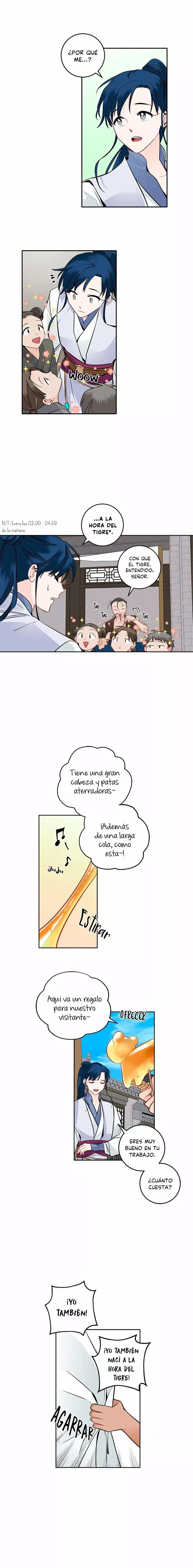 Yeon Lok Heun capítulo 117, página 8