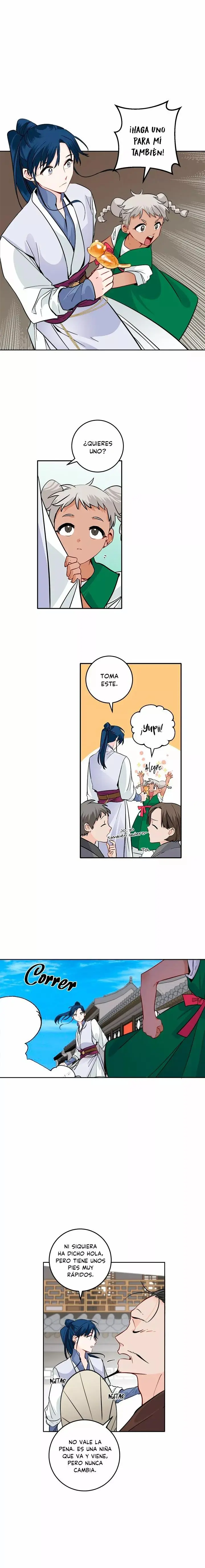 Yeon Lok Heun capítulo 117, página 9