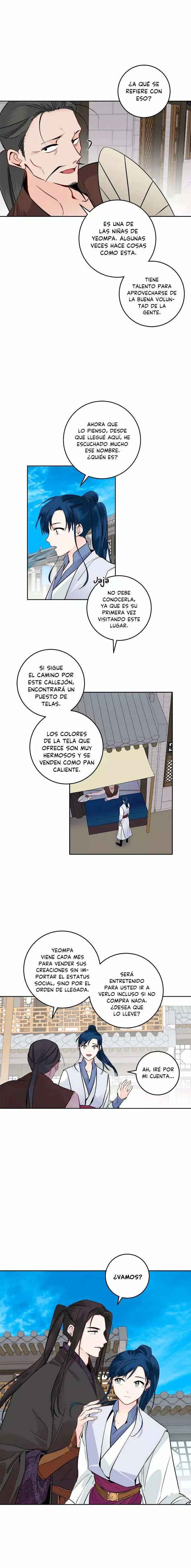 Yeon Lok Heun capítulo 117, página 10