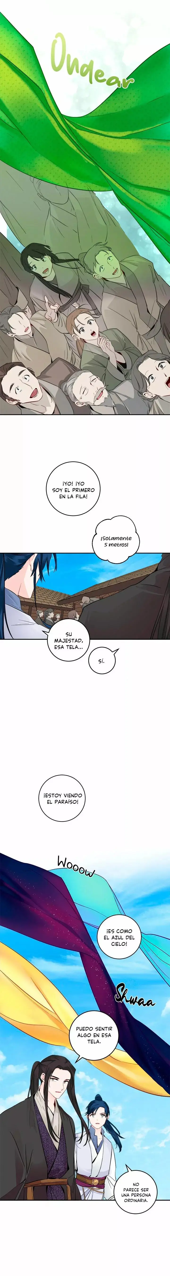 Yeon Lok Heun capítulo 117, página 14