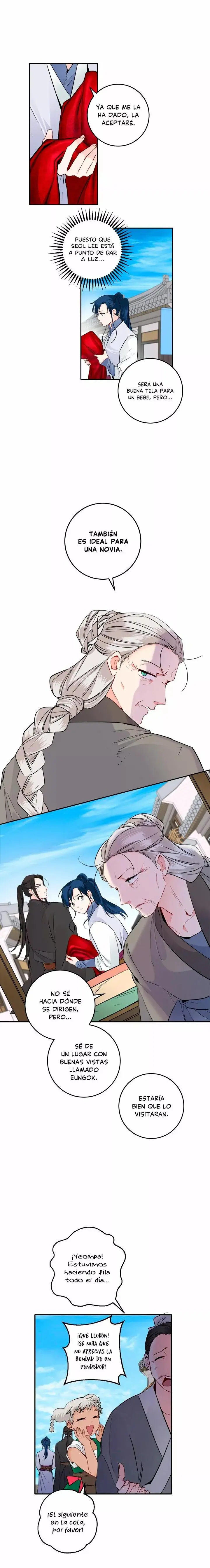Yeon Lok Heun capítulo 117, página 17