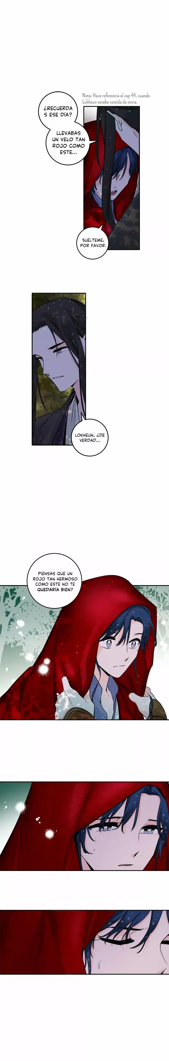 Yeon Lok Heun capítulo 118, página 9