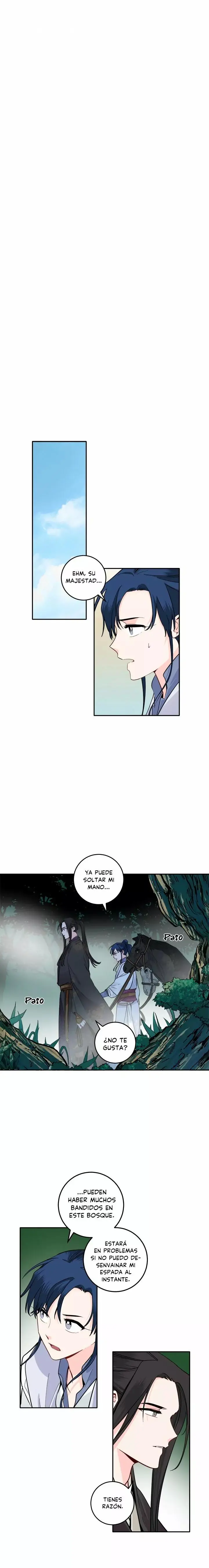 Yeon Lok Heun capítulo 118, página 11