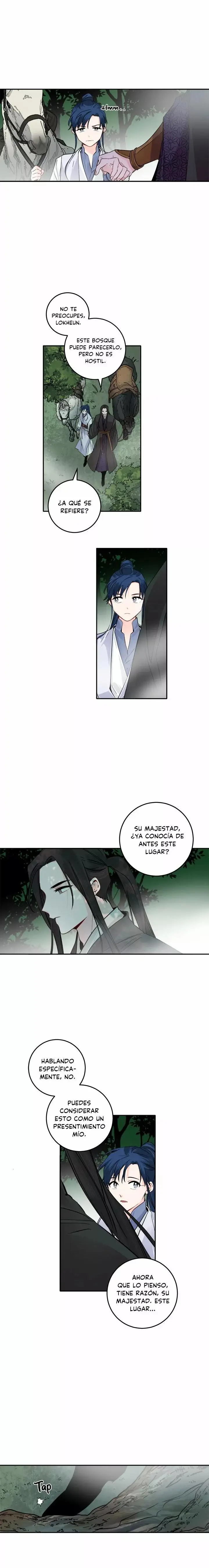 Yeon Lok Heun capítulo 118, página 12