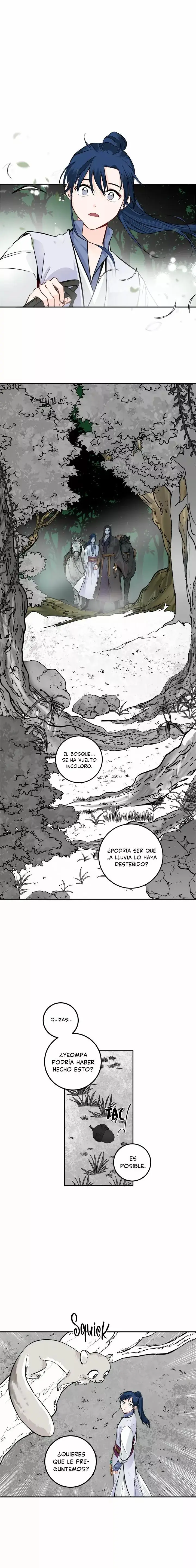 Yeon Lok Heun capítulo 118, página 13