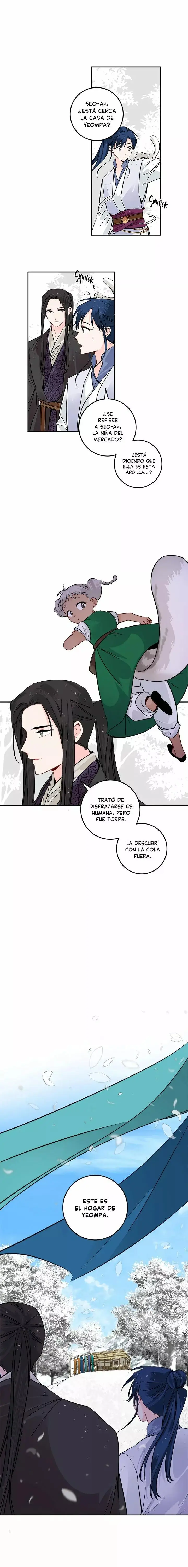 Yeon Lok Heun capítulo 118, página 14