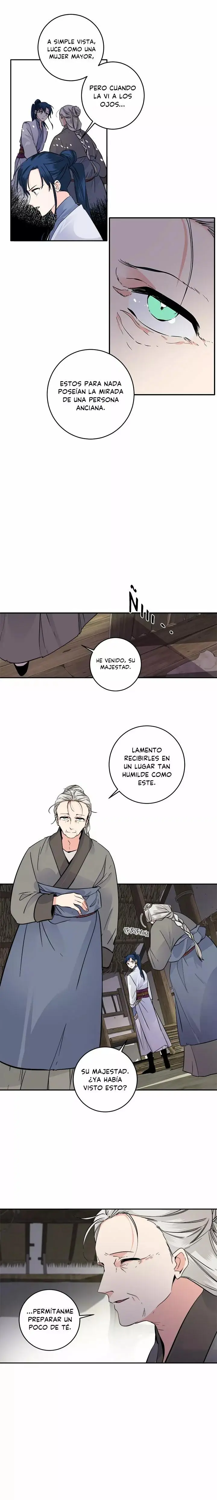 Yeon Lok Heun capítulo 119, página 4