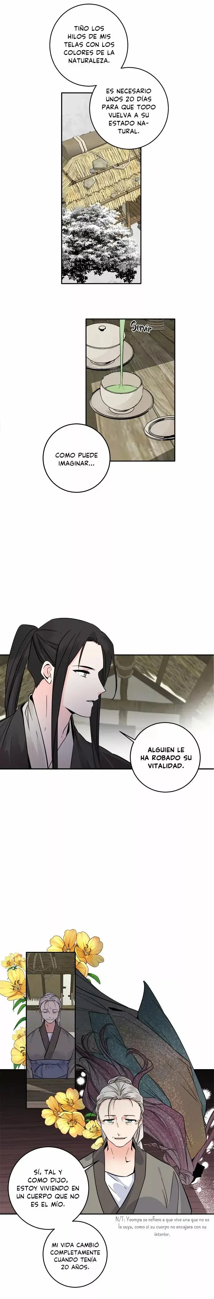 Yeon Lok Heun capítulo 119, página 5