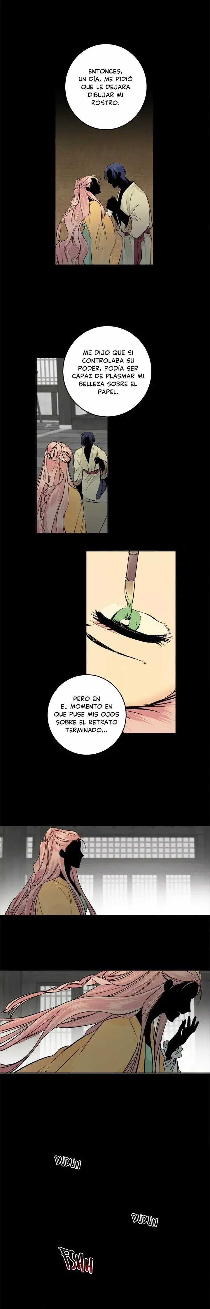 Yeon Lok Heun capítulo 119, página 8