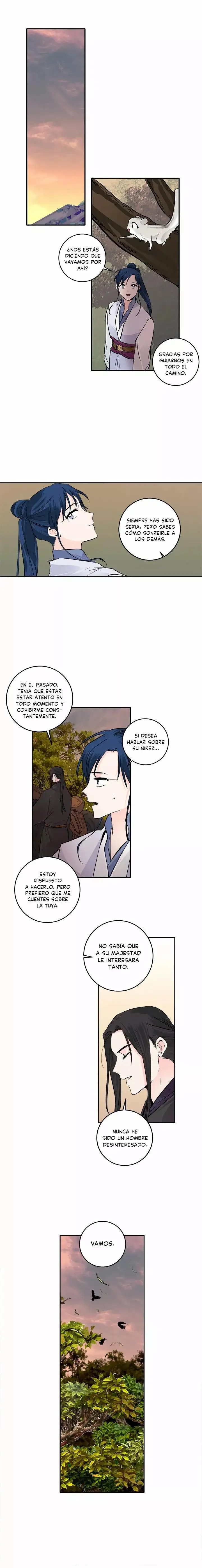 Yeon Lok Heun capítulo 119, página 11