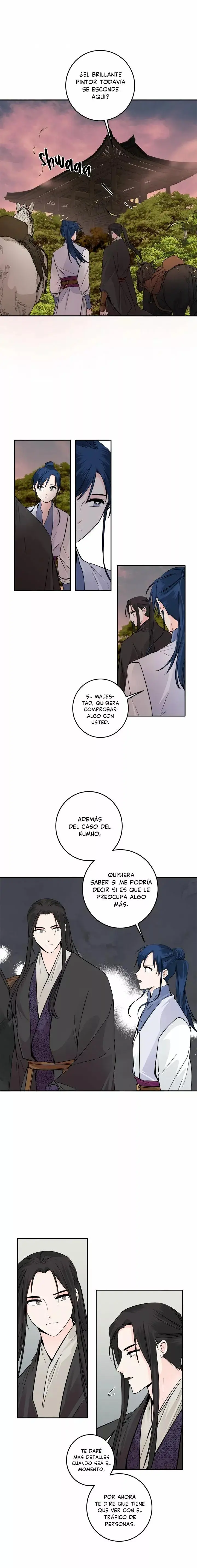 Yeon Lok Heun capítulo 119, página 12