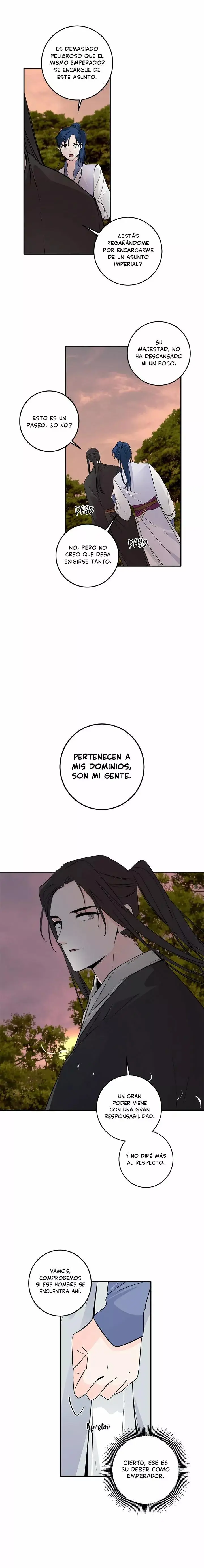 Yeon Lok Heun capítulo 119, página 13