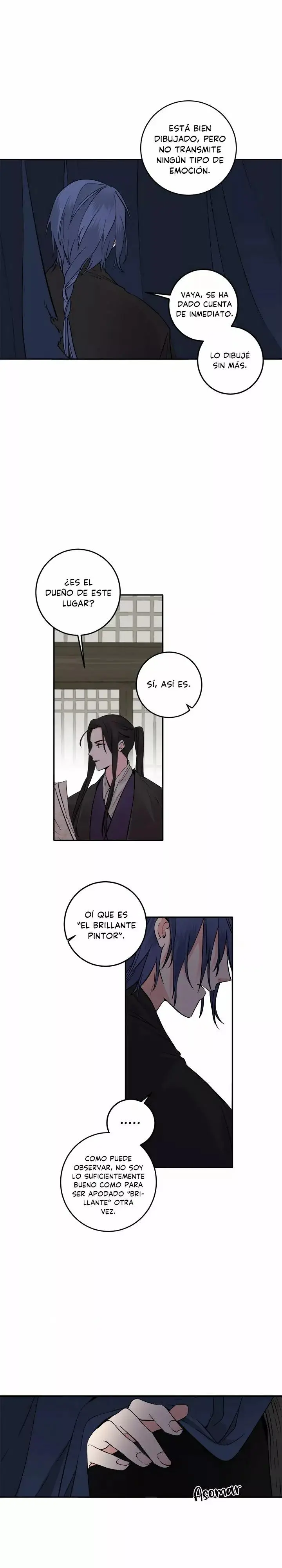 Yeon Lok Heun capítulo 119, página 16