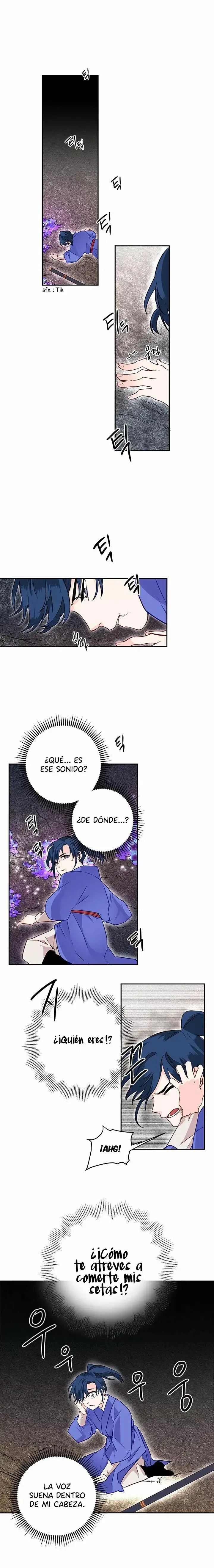 Yeon Lok Heun capítulo 12, página 3