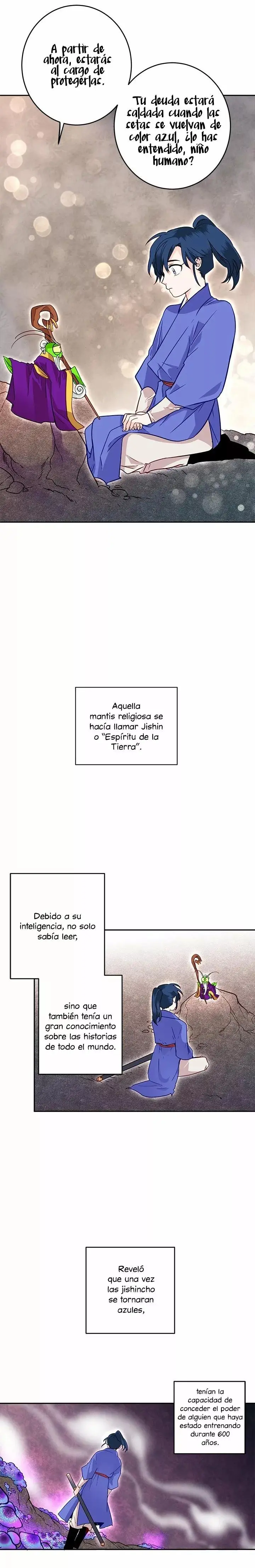Yeon Lok Heun capítulo 12, página 8