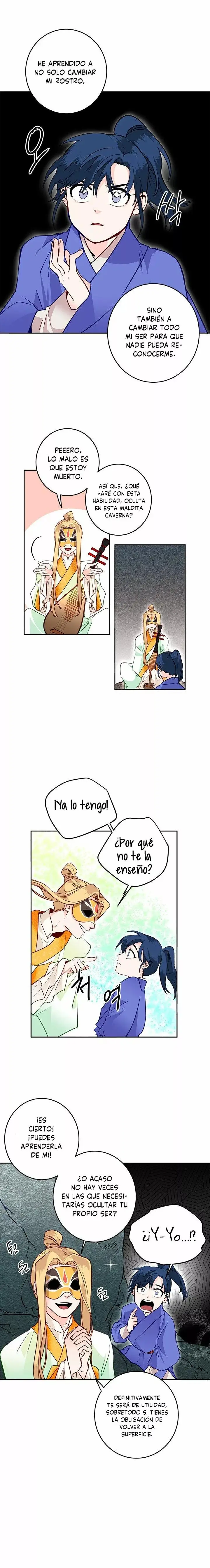 Yeon Lok Heun capítulo 12, página 13