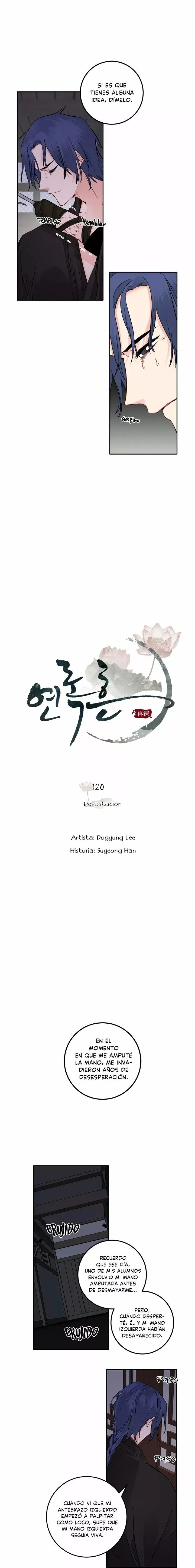 Yeon Lok Heun capítulo 120, página 5