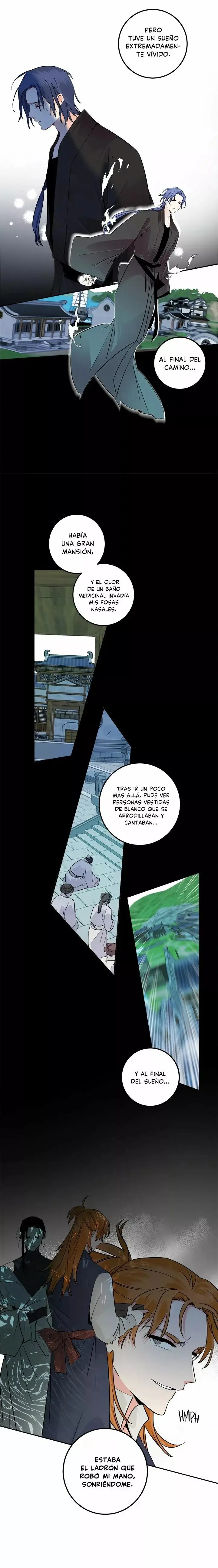 Yeon Lok Heun capítulo 120, página 7