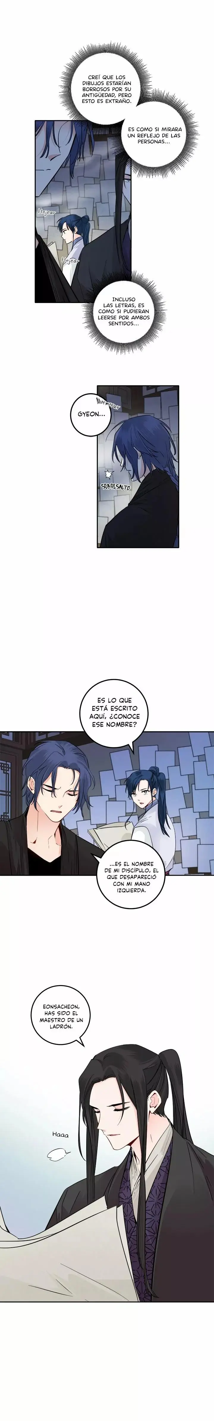 Yeon Lok Heun capítulo 120, página 8