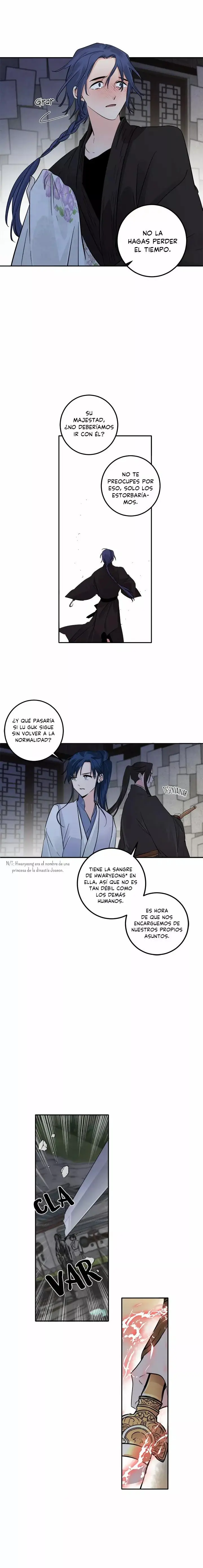 Yeon Lok Heun capítulo 120, página 15