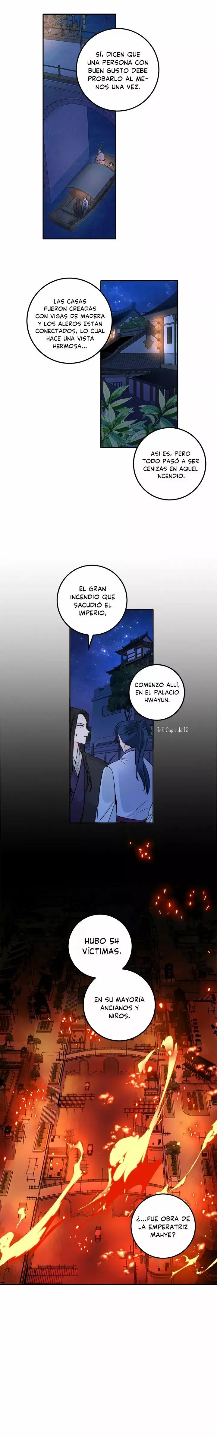 Yeon Lok Heun capítulo 121, página 8