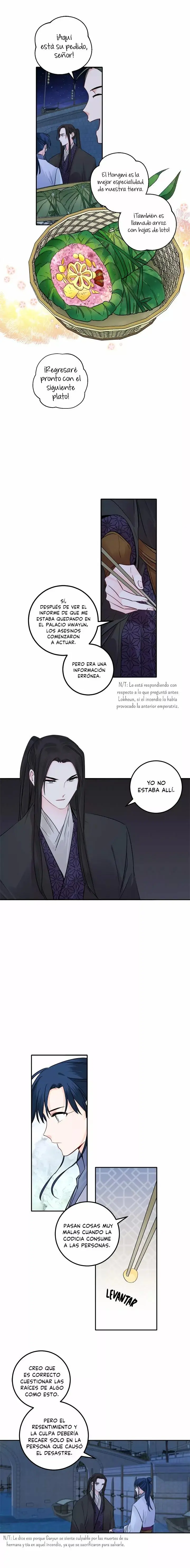 Yeon Lok Heun capítulo 121, página 9