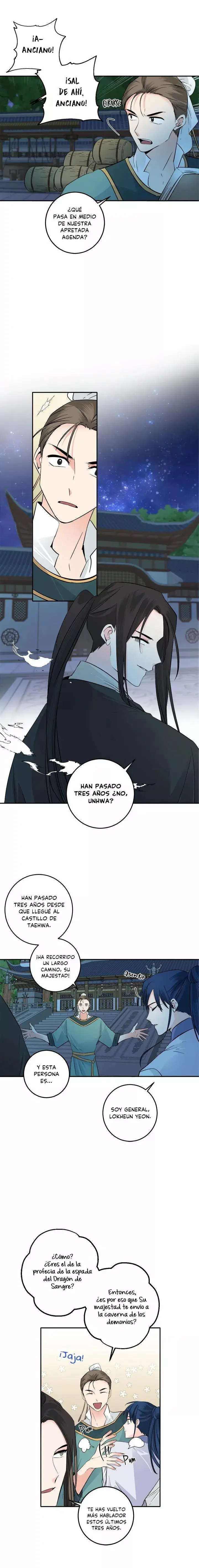 Yeon Lok Heun capítulo 121, página 11