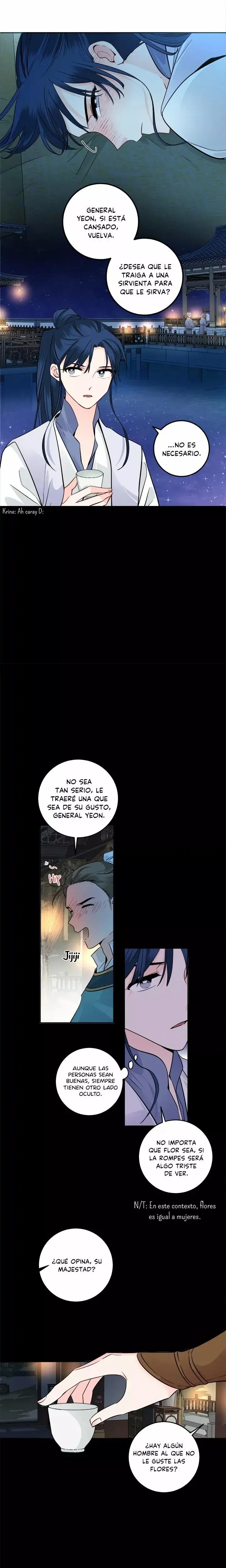 Yeon Lok Heun capítulo 121, página 14