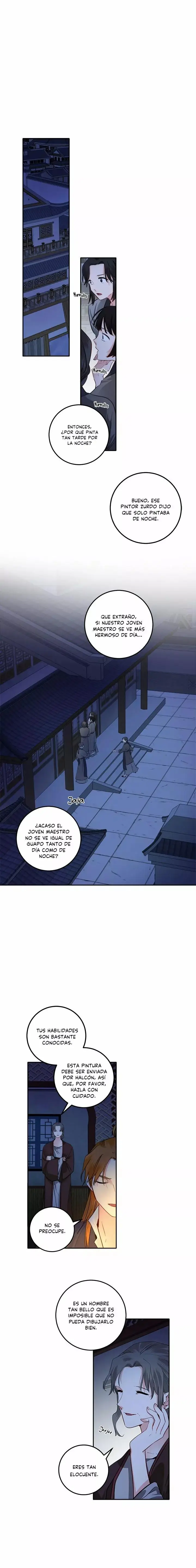 Yeon Lok Heun capítulo 122, página 3