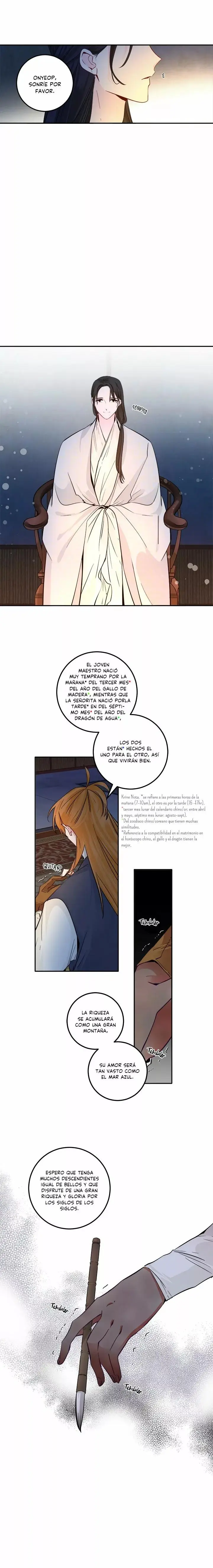 Yeon Lok Heun capítulo 122, página 4