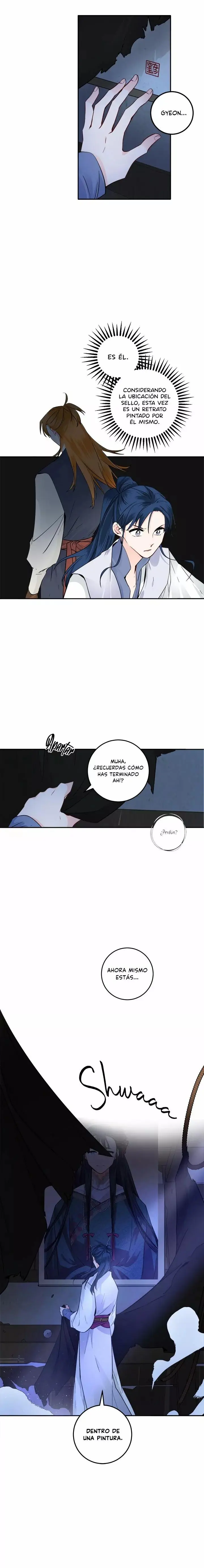 Yeon Lok Heun capítulo 122, página 8