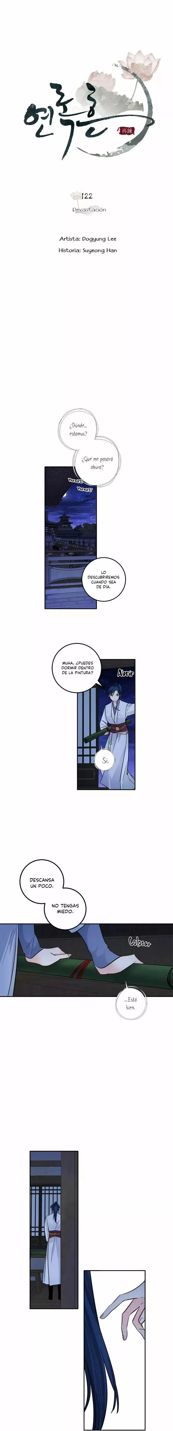 Yeon Lok Heun capítulo 122, página 9