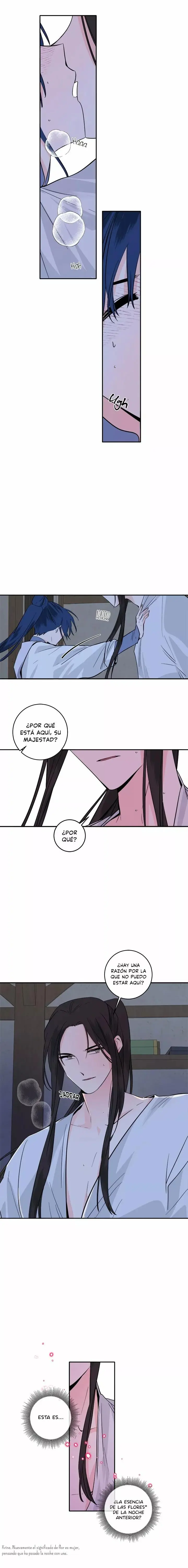 Yeon Lok Heun capítulo 122, página 11