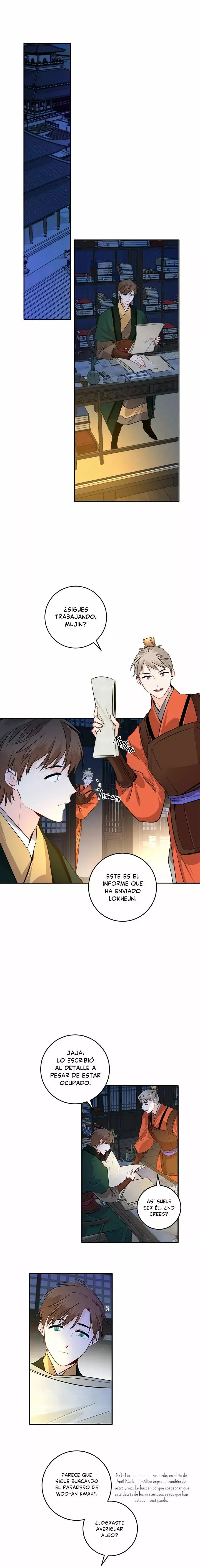 Yeon Lok Heun capítulo 123, página 3