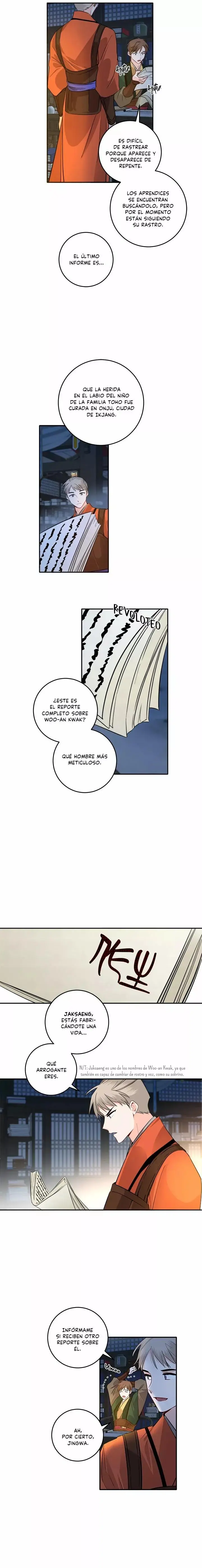 Yeon Lok Heun capítulo 123, página 4