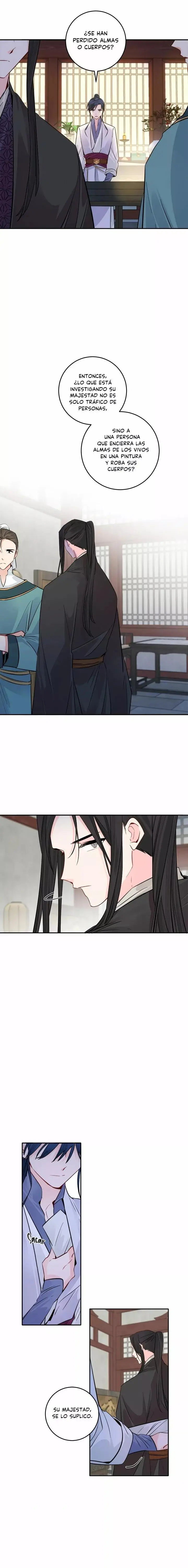 Yeon Lok Heun capítulo 123, página 9