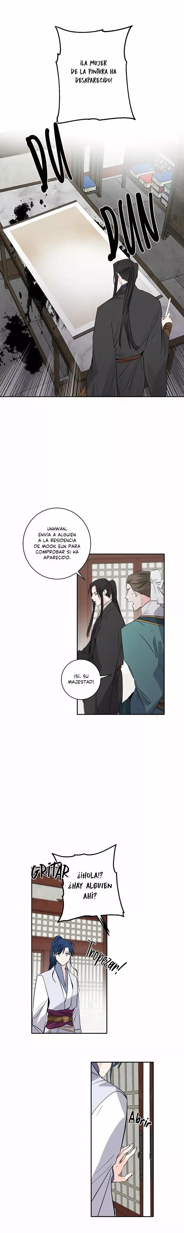 Yeon Lok Heun capítulo 123, página 12