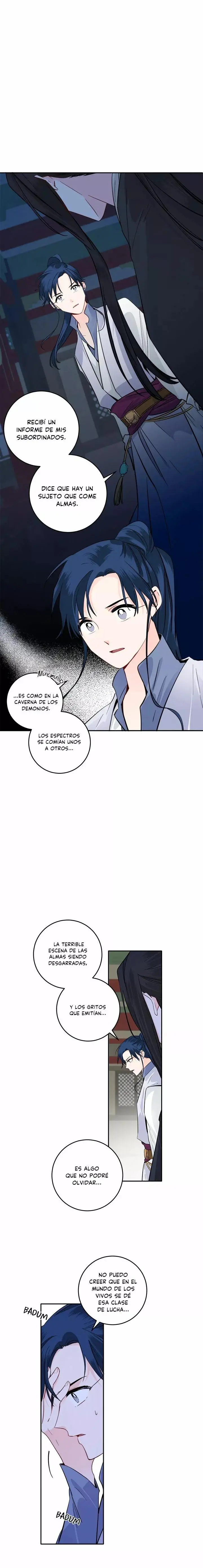 Yeon Lok Heun capítulo 124, página 10