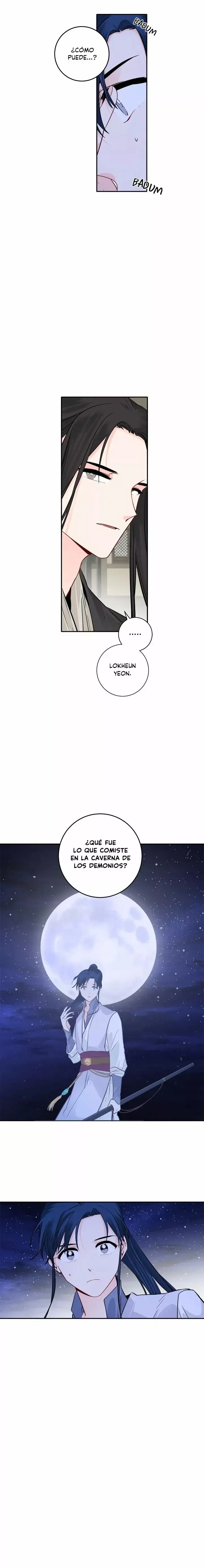 Yeon Lok Heun capítulo 124, página 11