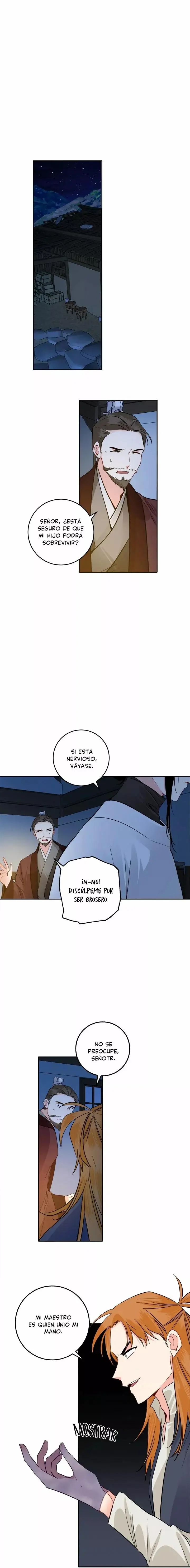 Yeon Lok Heun capítulo 124, página 12