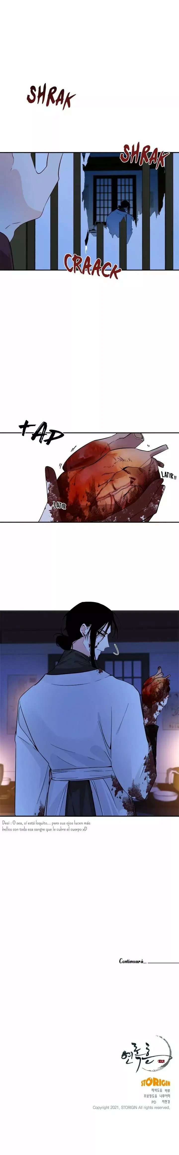 Yeon Lok Heun capítulo 124, página 15