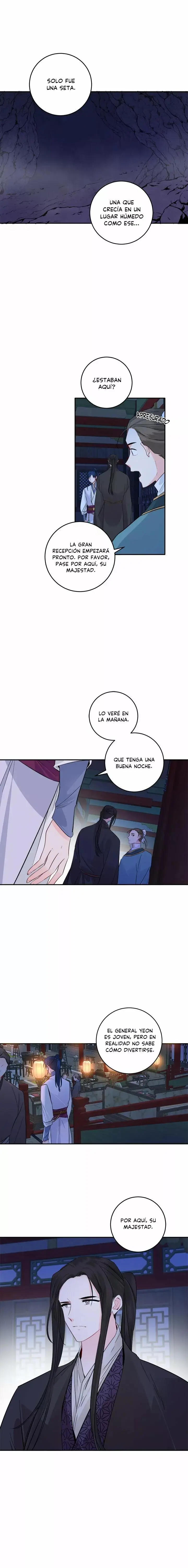 Yeon Lok Heun capítulo 125, página 4