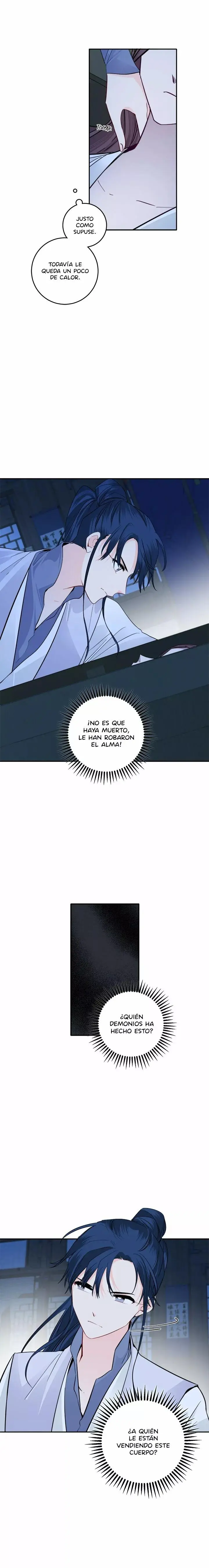 Yeon Lok Heun capítulo 125, página 7