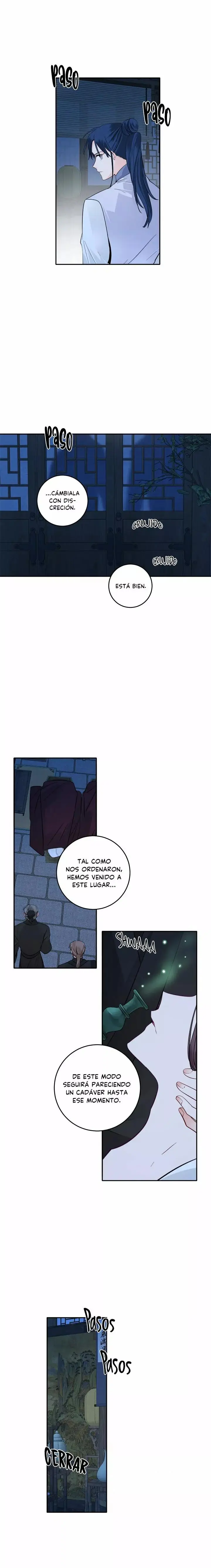 Yeon Lok Heun capítulo 125, página 8