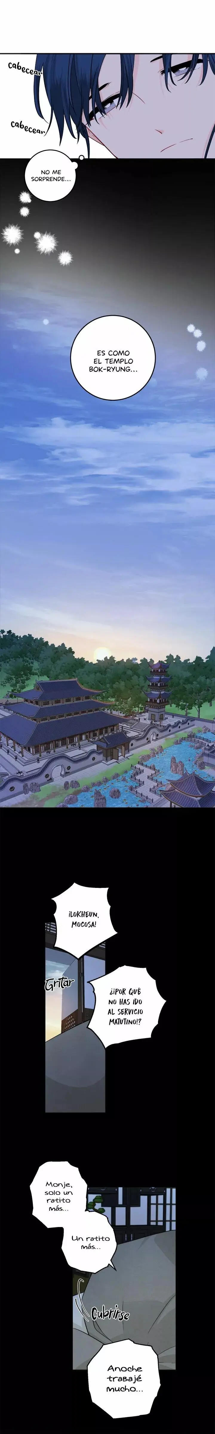 Yeon Lok Heun capítulo 125, página 11