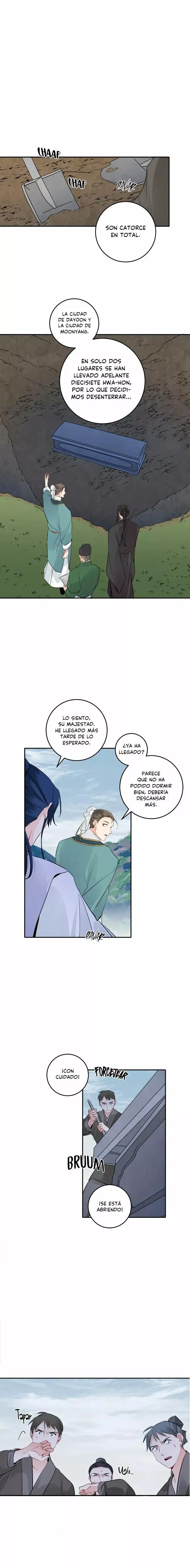 Yeon Lok Heun capítulo 126, página 3