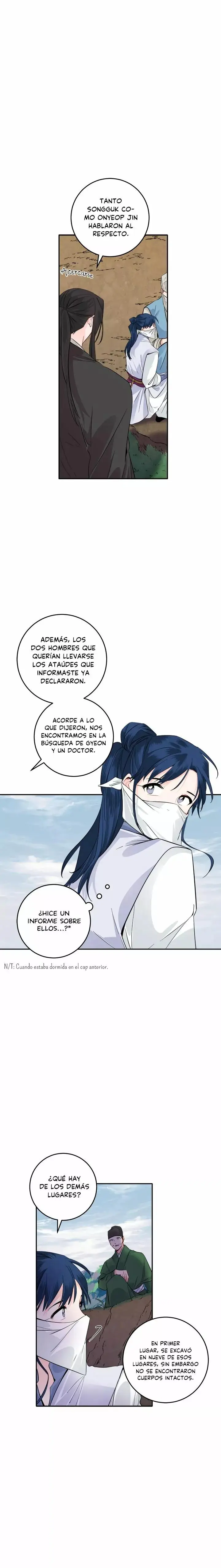 Yeon Lok Heun capítulo 126, página 5