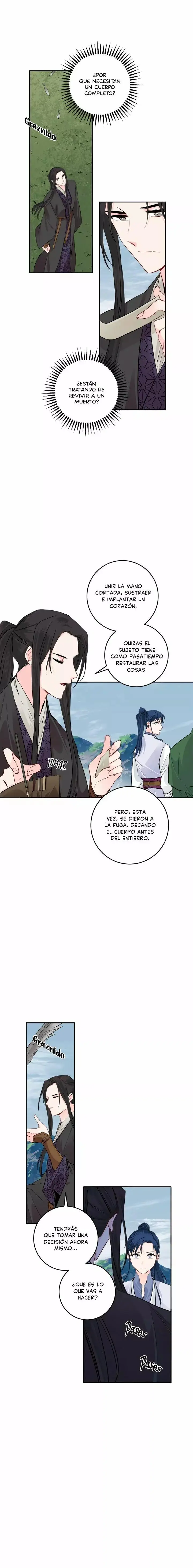 Yeon Lok Heun capítulo 126, página 8