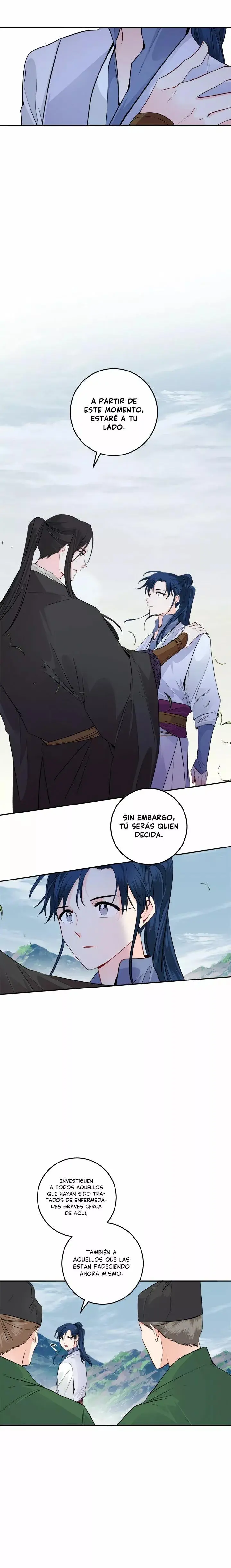 Yeon Lok Heun capítulo 126, página 9