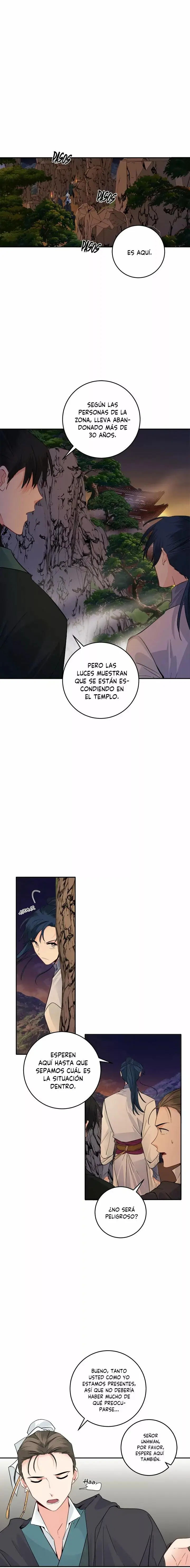 Yeon Lok Heun capítulo 127, página 3